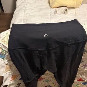 Lululemon Black Leggings